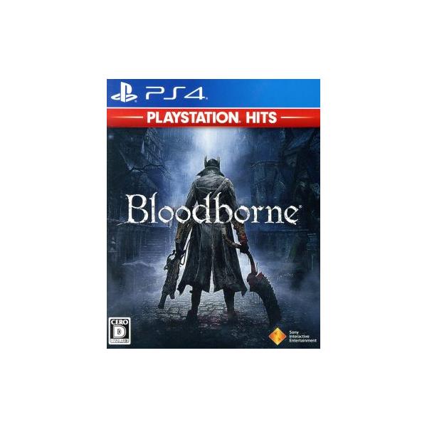 PS4／Bloodborne PlayStation Hits