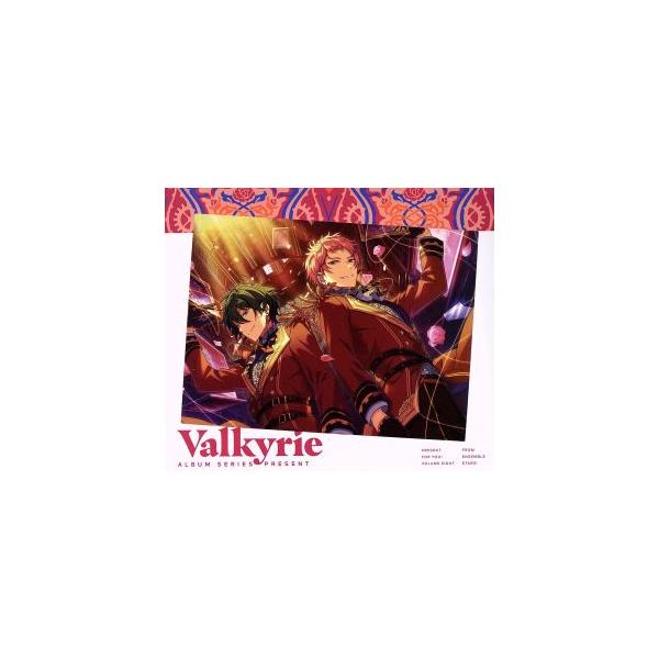 あんさんぶるスターズ！ アルバムシリーズ Valkyrie(初回限定盤)/Valkyrie
