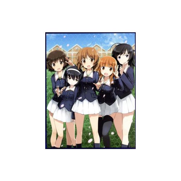 ガールズ&パンツァー TV&OVA 5.1ch Blu-ray Disc BOX(特装限定版)(Blu-ray Disc)/杉本功(キャラクター