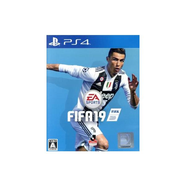 FIFA 19/PS4