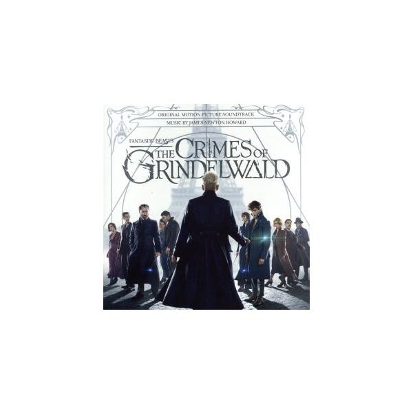「ファンタスティックビーストと黒い魔法使いの誕生」オリジナル・サウンドトラック/ジェームズ・ニュートン・ハワード
