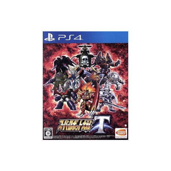 スーパーロボット大戦T/PS4