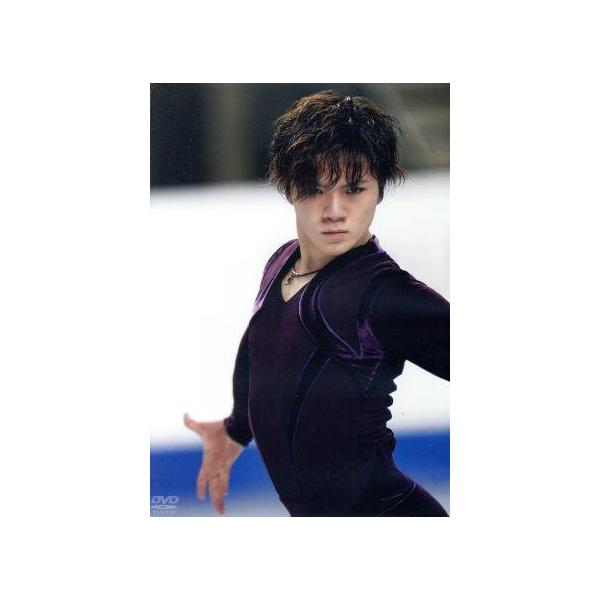 DVD／宇野昌磨DVD『未完〜Believe』