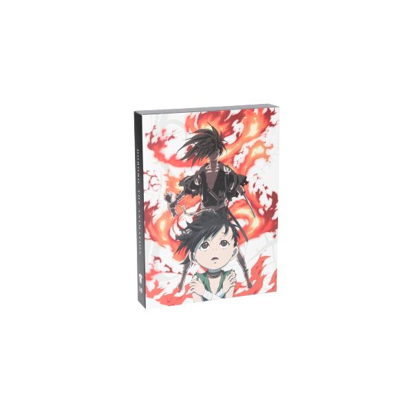 TVアニメ「どろろ」Blu-ray BOX 上巻(Blu-ray Disc)/手塚治虫(原作),鈴木拡樹(百鬼丸),鈴