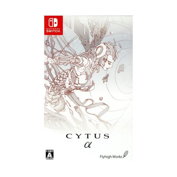 Cytus α/NintendoSwitch