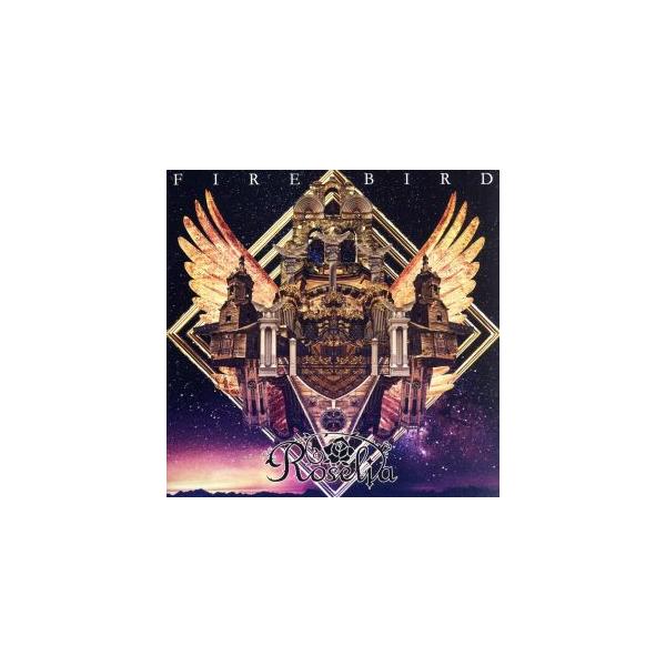 BanG Dream！:FIRE BIRD(通常盤)/Roselia