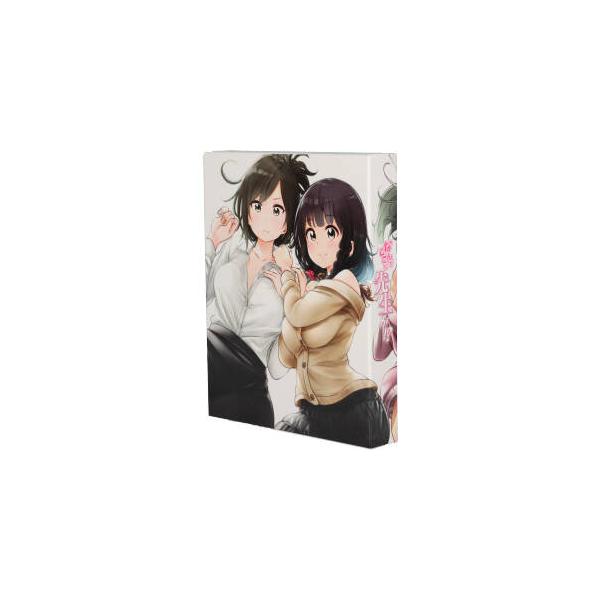 「なんでここに先生が!?」Blu-ray BOX(Blu-ray Disc)/蘇募ロウ(原作),上坂すみれ(児島加奈),