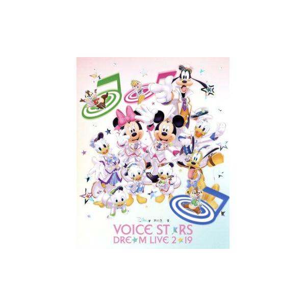 Disney 声の王子様 Voice Stars Dream Live 2019(Blu-ray Disc)(初回生産限定版)/石川界人,上村祐翔,