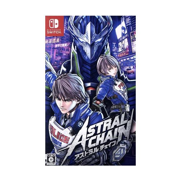 ASTRAL CHAIN/NintendoSwitch