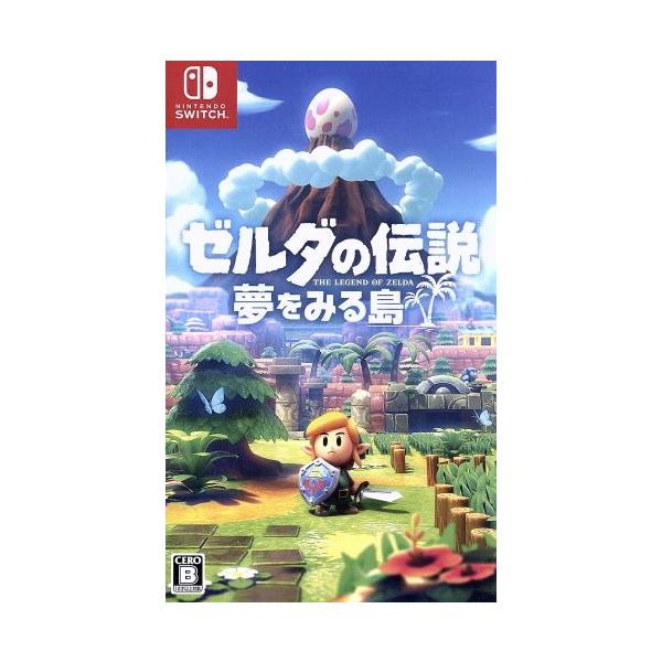 ゼルダの伝説 夢をみる島/NintendoSwitch