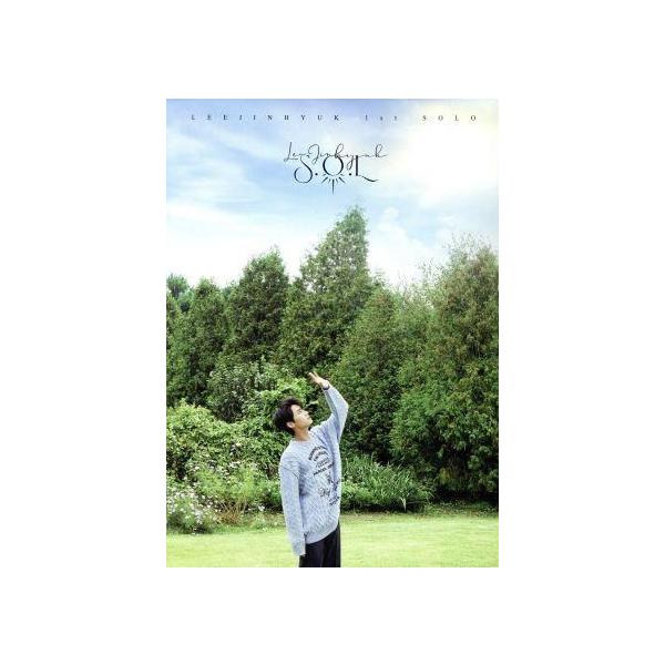 【輸入盤】S.O.L(Pure Ver.)/イ・ジニョク