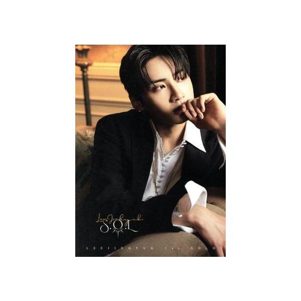 【輸入盤】S.O.L(Gold Ver.)/イ・ジニョク