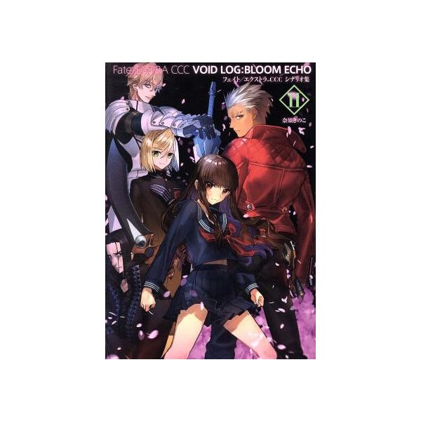 Fate Extra Ccc Voidの価格と最安値 おすすめ通販を激安で