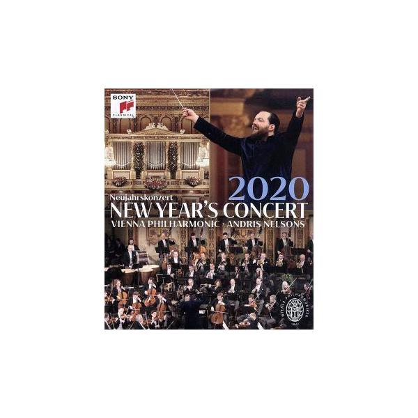 ニューイヤー・コンサート２０２０（Ｂｌｕ−ｒａｙ　Ｄｉｓｃ）／アンドリス・ネルソンス＆ウィーン・フィルハーモニー管弦楽団