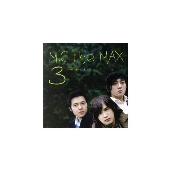 【輸入盤】Solitude Love/M.C THE MAX