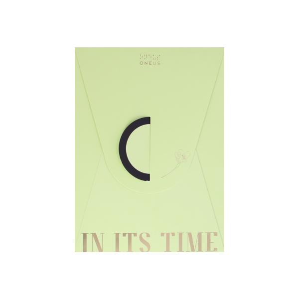 【輸入盤】In Its Time/ONEUS