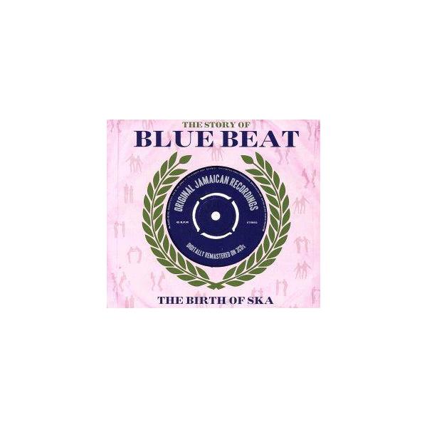 V.A. (BLUE BEAT) V.A. (BLUE BEAT)　ジャマイカの秘宝~ブルービート・コレクション1 (3CD) HISTORY OF BLUE BEAT : BB01-BB25 A &amp; B SIDES