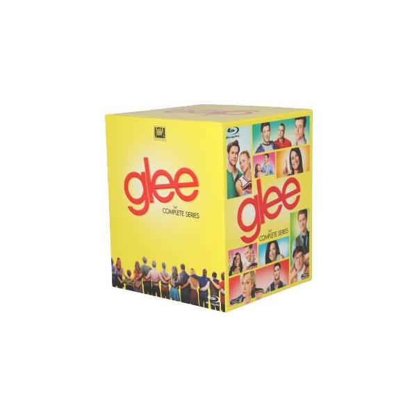 glee グリー コンプリートブルーレイBOX(Blu-ray Disc)(Amazon.co.jp限定)/マシュー・モリソン,リー・