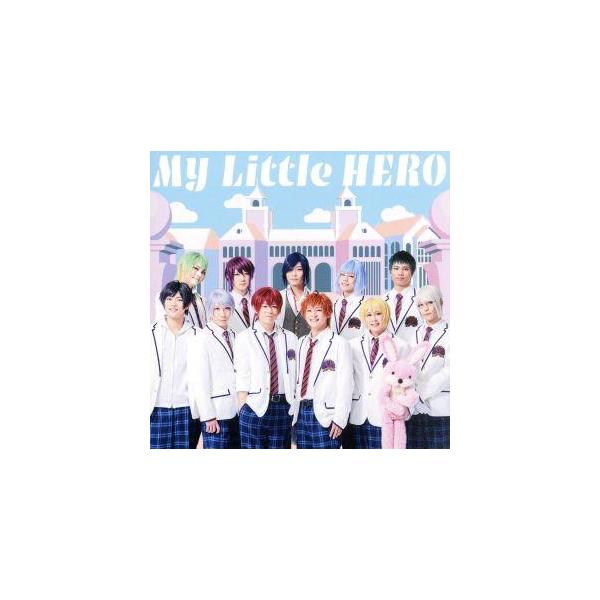 My Little HERO(初回限定版A)/アルスマグナ