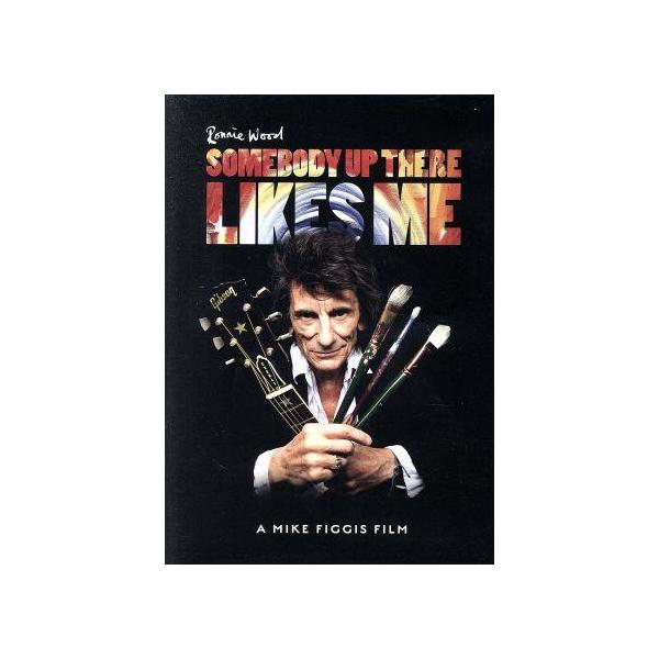 ロニー・ウッド・ストーリー〜運命に愛された男〜(Blu-ray Disc)/ロニー・ウッド
