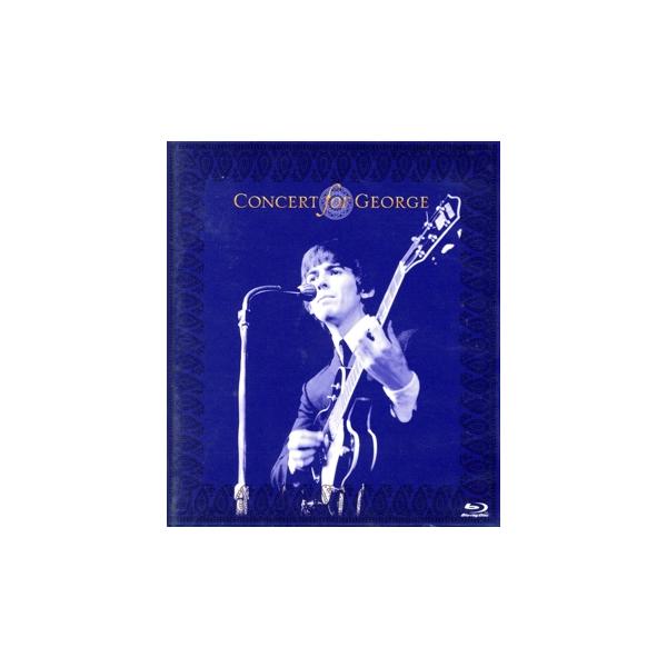 【輸入版】CONCERT FOR GEORGE(Blu-ray Disc)/(オムニバス)