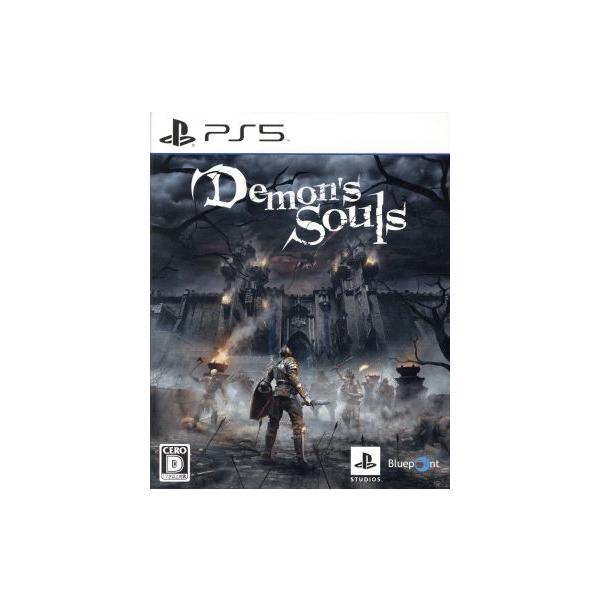 Demon’s Souls/PS5