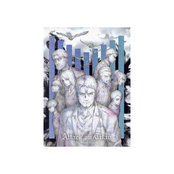 進撃の巨人 The Final Season 第1巻(初回限定版)/諫山創(原作),梶裕貴(エレン・イ