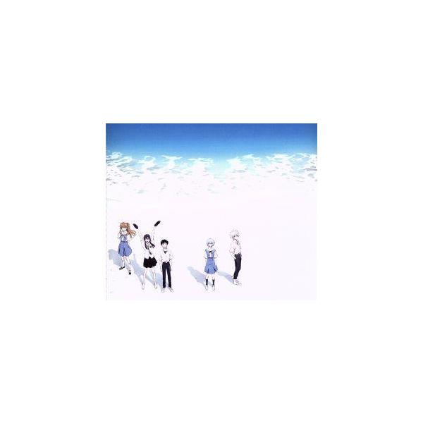 シン・エヴァンゲリオン劇場版:Shiro SAGISU Music from“SHIN EVANGELION”/鷺巣詩郎