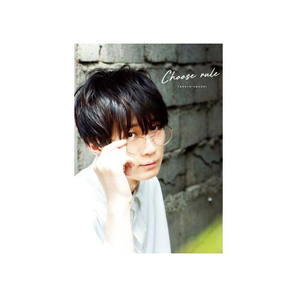 江口拓也セカンドフォトブック CHOOSE RULE/浦田大作(写真家),江口拓也(タレント)