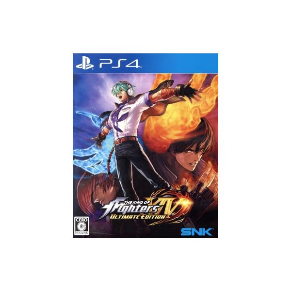 PS4／THE KING OF FIGHTERS XIV ULTIMATE EDITION