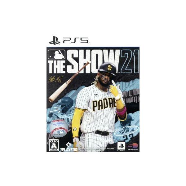 MLB The Show 21 英語版