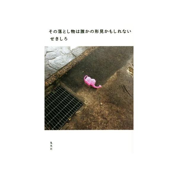 その落とし物は誰かの形見かもしれない/せきしろ(著者)