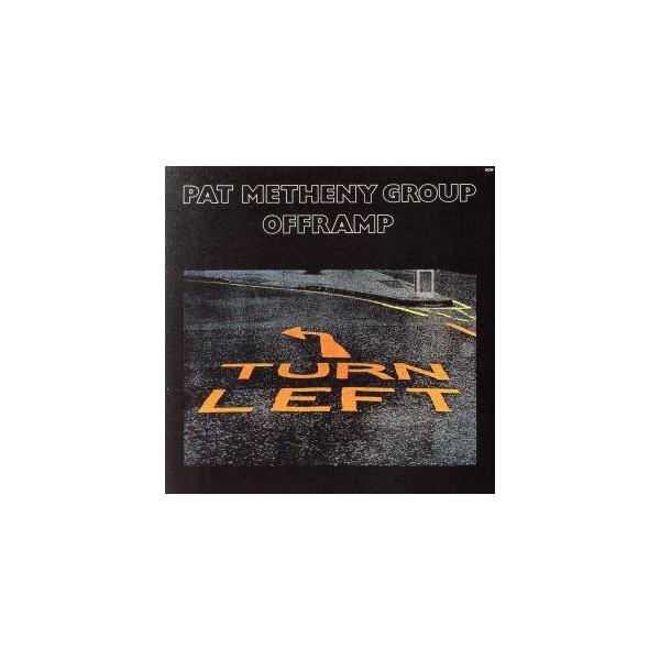 オフランプ ＜SACD＞/パット・メセニー・グループ