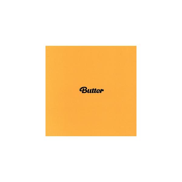 【輸入盤】Butter/BTS