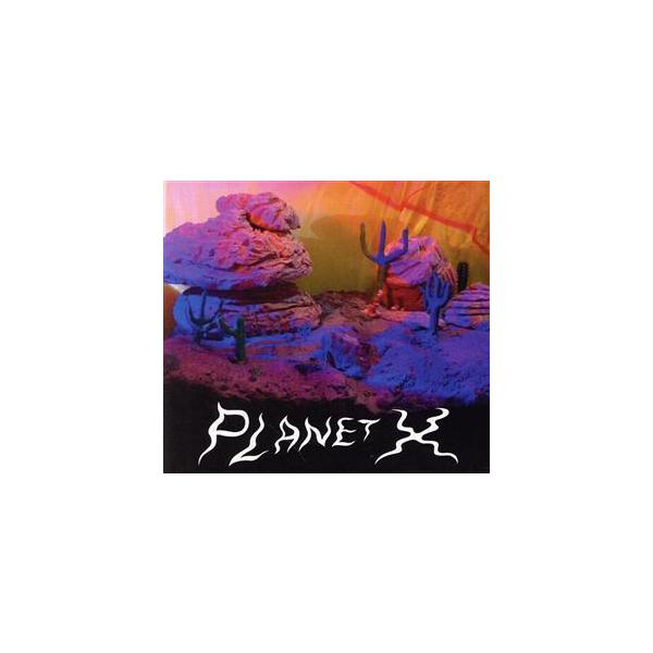 【輸入盤】Planet X(限定盤)/Red Ribbon