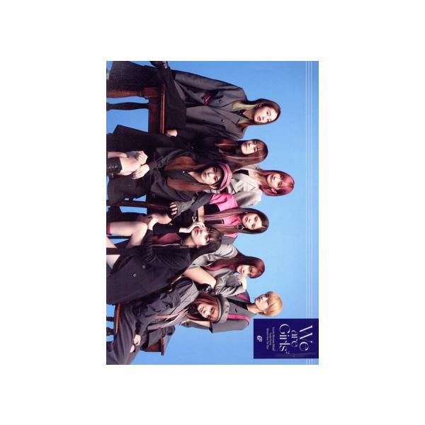 We are Girls2(初回生産限定ライブ盤)(DVD付)(トールケース仕様