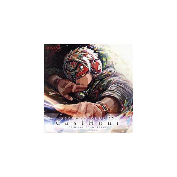 beatmania IIDX 29 CastHour Original Soundtrack/(ゲーム・ミュージック),BEMANI Sound Team “S-C-U vs L.E.D.”
