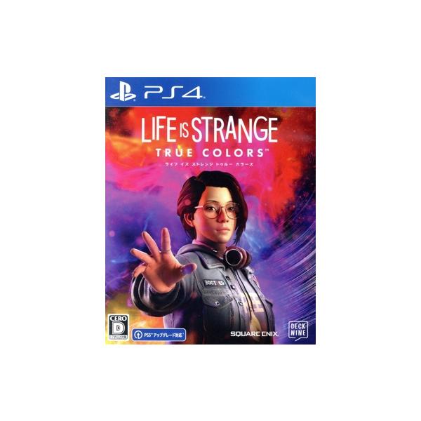 PS4／Life is Strange： True Colors