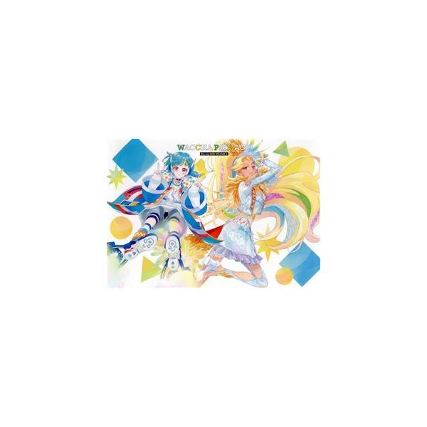 ワッチャプリマジ！ Blu-ray BOX-4(Blu-ray Disc)/(V.A.),タカラトミーアーツ(原作),シンソフィア(原