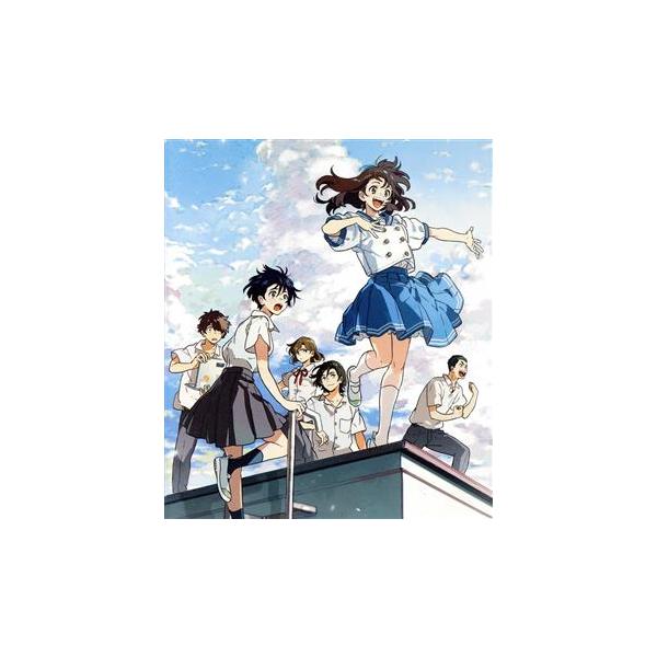 アイの歌声を聴かせて(特装限定版)(Blu-ray Disc)/吉浦康裕(原作、監督),土屋太鳳(シオン),