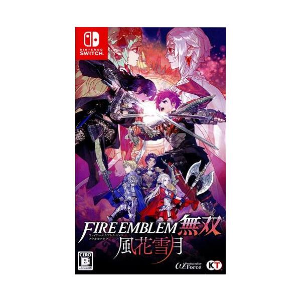 ファイアーエムブレム無双 風花雪月/NintendoSwitch