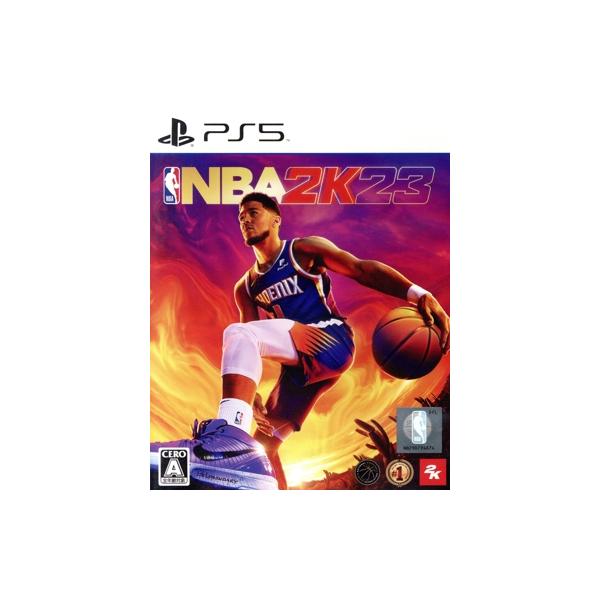 NBA 2K23/PS5