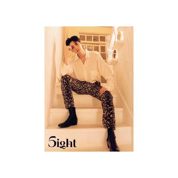 【輸入盤】5ight/イ・ジニョク