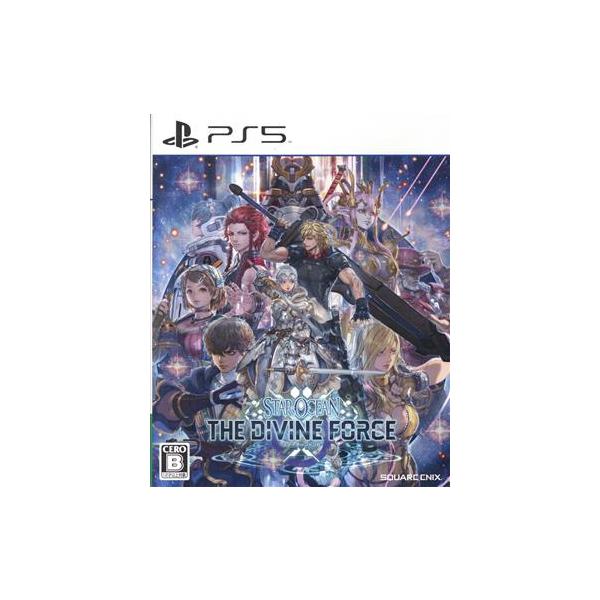 スターオーシャン6 THE DIVINE FORCE/PS5 : ブックオフ1号館 ヤフー