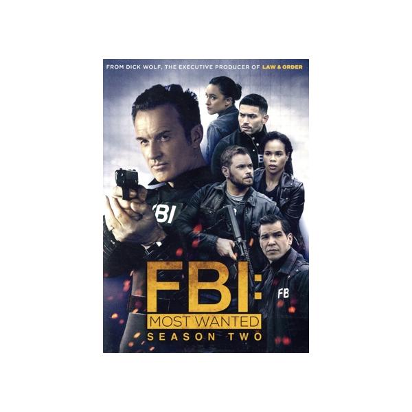FBI:Most Wanted〜指名手配特捜班〜 シーズン2 DVD-BOX/ジュリアン・マクマホン,ケラン・ラッツ,ロキ