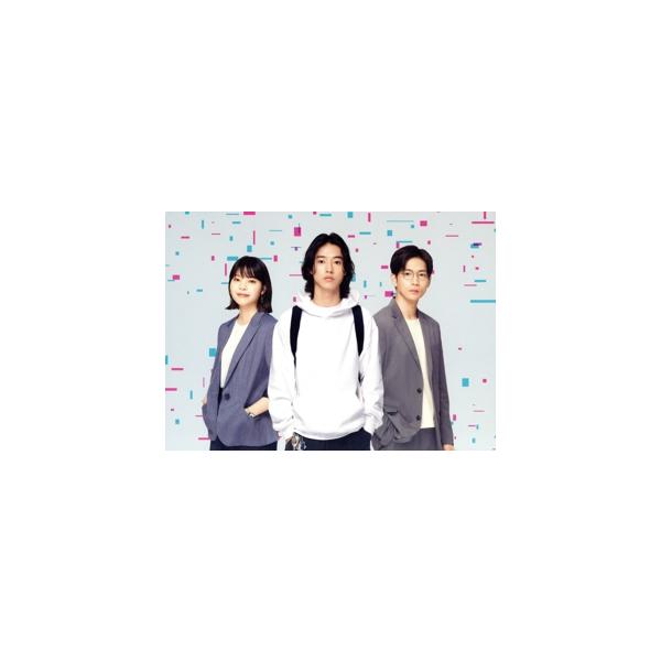 アトムの童 Blu-ray BOX(Blu-ray Disc)/山崎賢人,松下洸平,岸井ゆきの