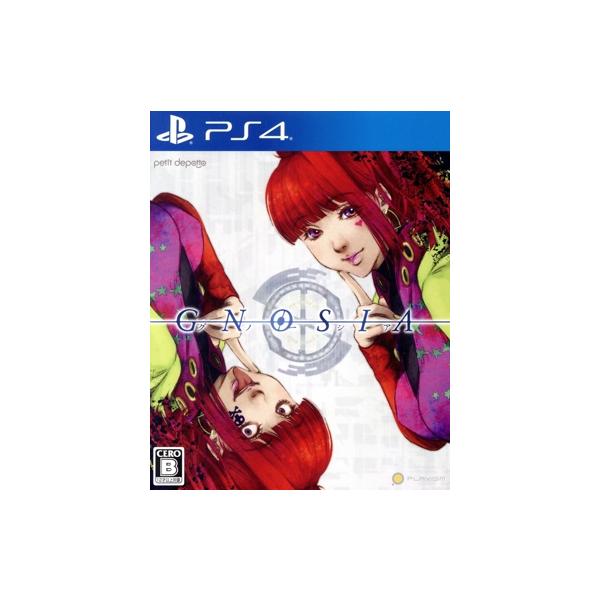 グノーシア/PS4
