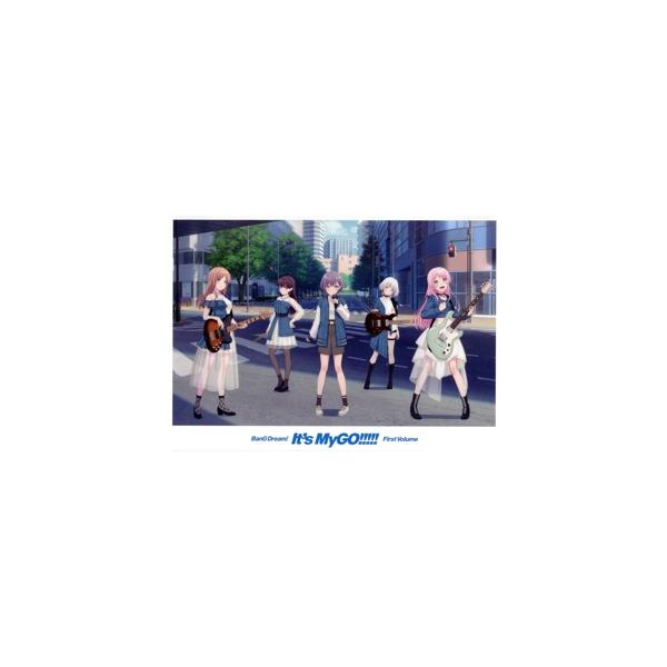 TVアニメ「BanG Dream！ It’s MyGO!!!!!」 上巻(Blu-ray Disc)/ブシロード,羊宮妃那,