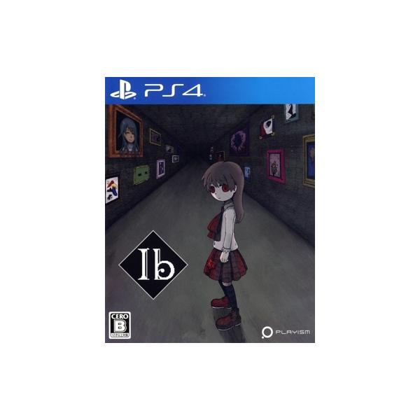 Ib 豪華版 (限定版)/PS4