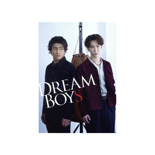 DREAM BOYS(通常盤)【DVD】/渡辺翔太,森本慎太郎[DVD]【返品種別A】